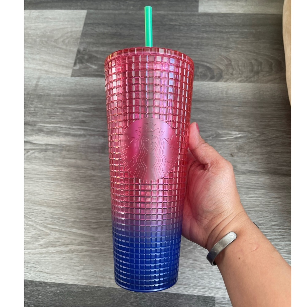 STARBUCKS 2022 Summer Watermelon Gradient Cup!!!‎